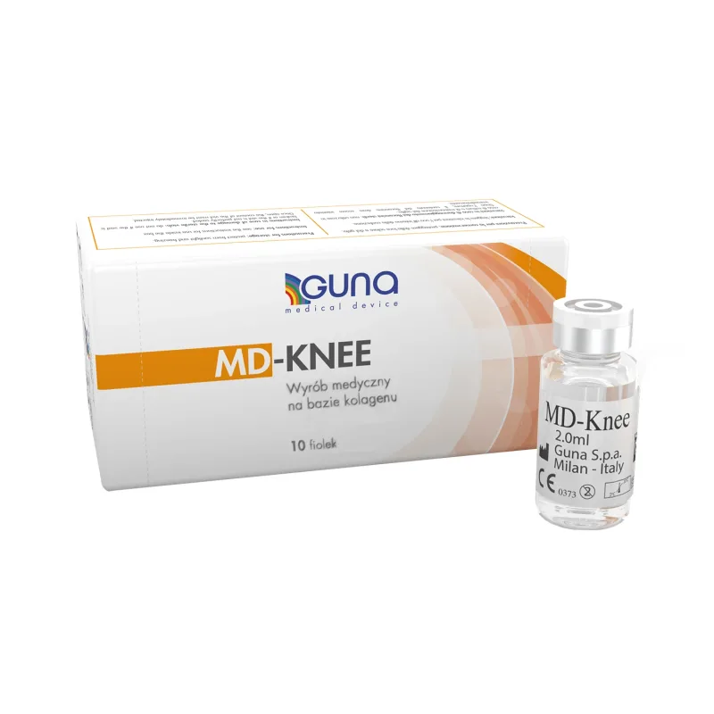 MD-Knee, soluție injectabilă, 2 ml x 10 flacoane — preț și oferte