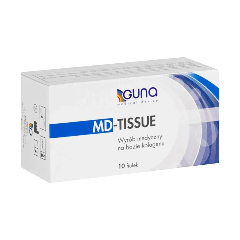 MD-Matrix, soluție injectabilă, 2 ml x 10 flacoane — preț și oferte