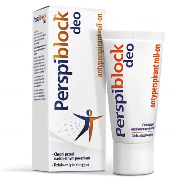 Perspiblock Deo, Roll-on, 50 ml PERSPIREX — preț și oferte
