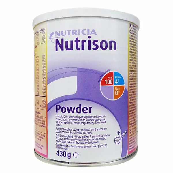 Pulbere Nutrison, 430 g — preț și oferte