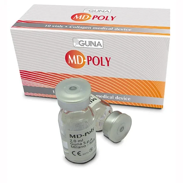 MD-Poly, soluție injectabilă, 2 ml x 10 flacoane — preț și oferte