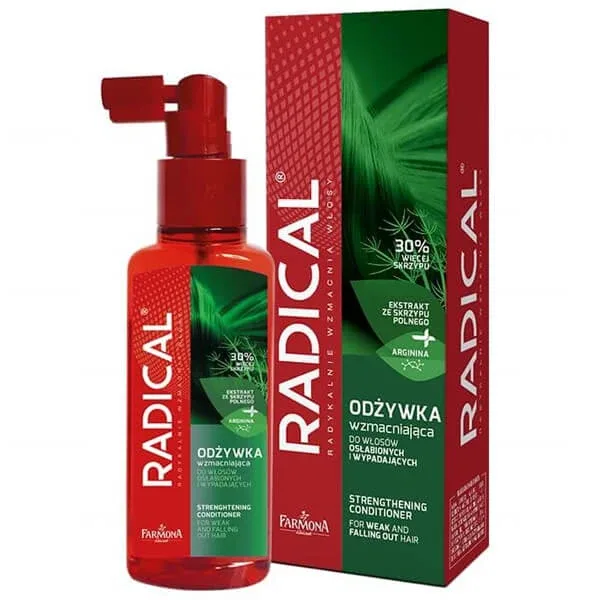 Farmona Radical, balsam de întărire pentru părul slăbit și căzut, 100 ml — preț și oferte