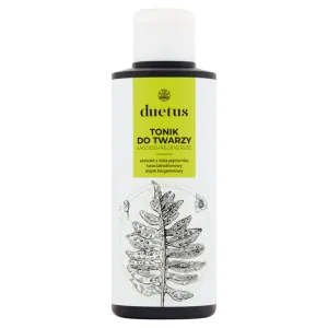 Duetus, tonic facial, calmează, regenerează, 150 ml