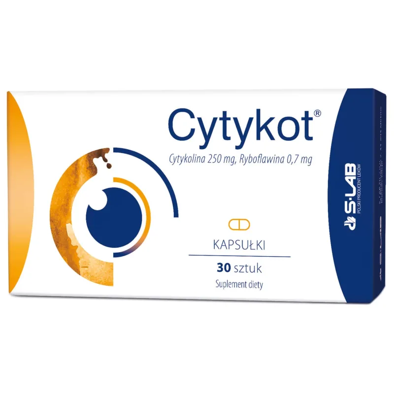 Cytykote, 30 capsule — preț și oferte