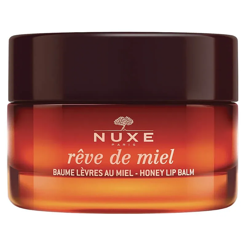 Nuxe Reve de Miel, balsam de buze cu miere, 15 g — preț și oferte