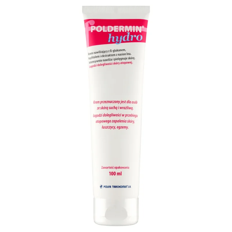 Poldermin Hydro, cremă hidratantă, 100 ml — preț și oferte