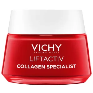 Vichy Liftactiv Collagen Specialist, cremă antirid, toate tipurile de ten, 50 ml