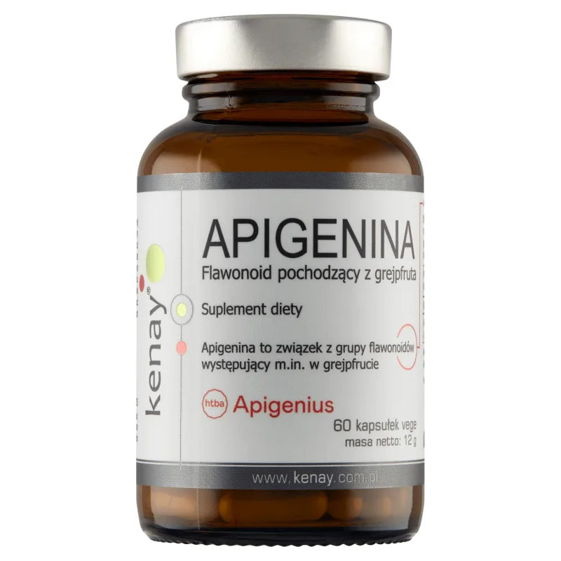 Kenay Apigenin, 60 capsule — preț și oferte