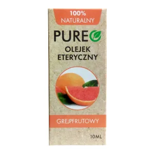Pureo, ulei esențial de grapefruit, 10 ml