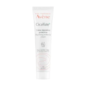 Avene Cicalfate+, cremă protectoare regenerantă pentru întreaga familie, piele sensibilă și iritată, 40 ml