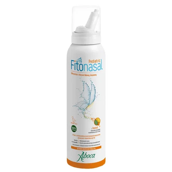 Phytonasal Pediatric, spray nazal de la 6 luni, 125 ml — preț și oferte