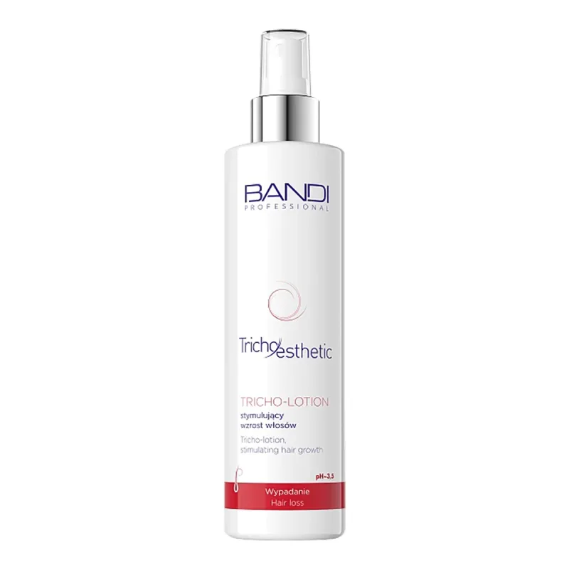 Bandi Tricho Esthetic Tricho-Lotion, stimulează creșterea părului, 230 ml — preț și oferte