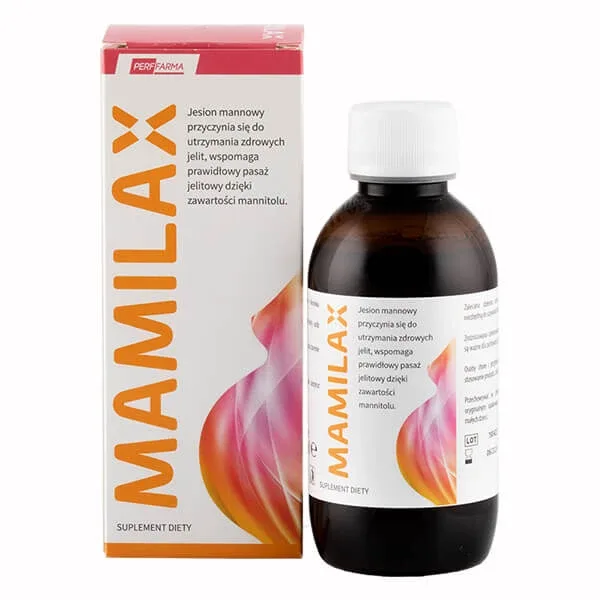 Mamilax, 200 ml — preț și oferte