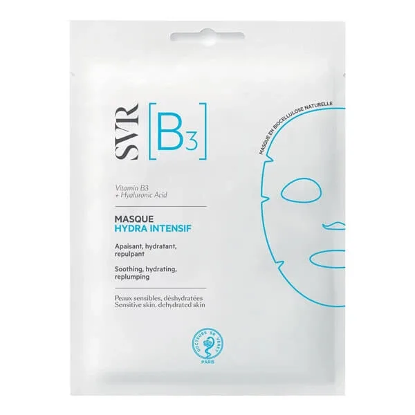 SVR Hydra Intensif, mască calmantă, hidratantă și fermizantă, 12 ml SVR LABORATORIES — preț și oferte