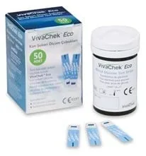 Vivacheck Teste Glicemie x 50 buc VIVA CHEK — preț și oferte