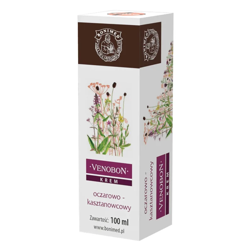 Venobon, cremă de echinacea, 100 ml — preț și oferte