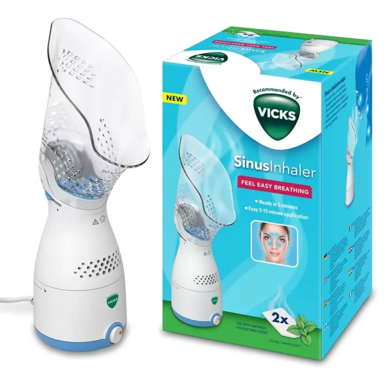 Vicks VH200 lnhalator sinusal, inhalator sinusal — preț și oferte
