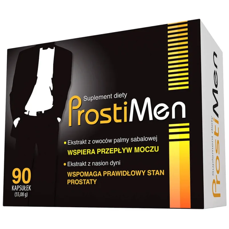 ProstiMen, 90 capsule — preț și oferte