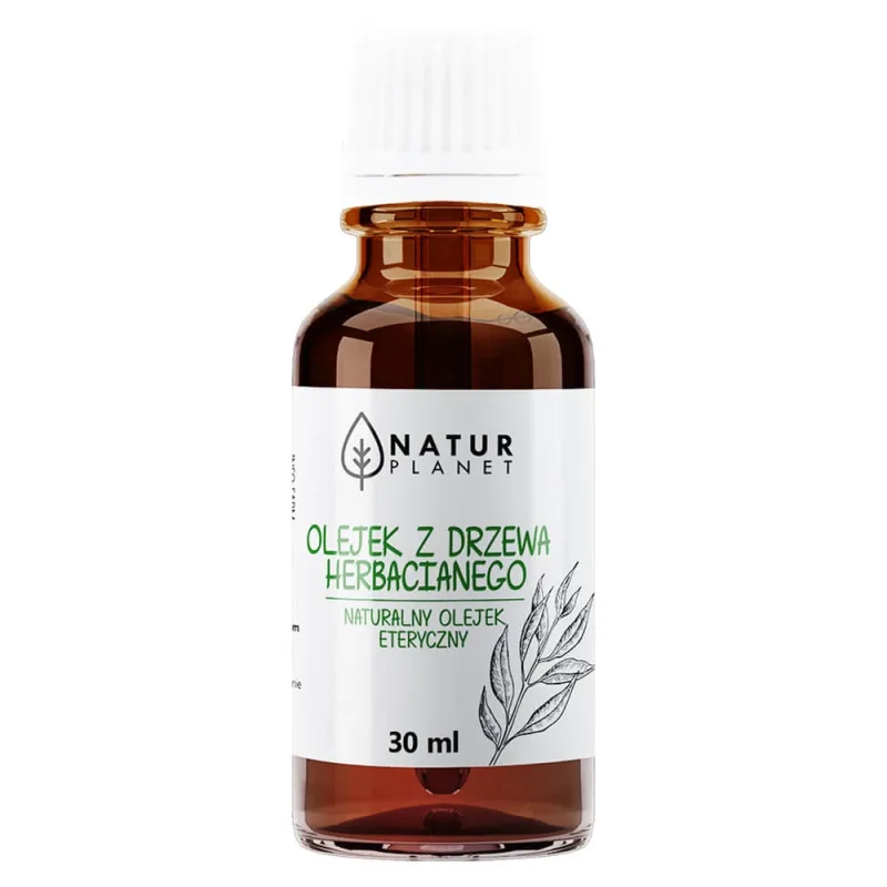 Natur Planet, ulei de arbore de ceai, 30 ml — preț și oferte
