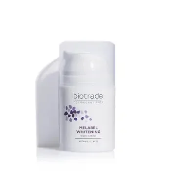 Crema de zi SPF 50+ Melabel Whitening, 50 ml, Biotrade — preț și oferte