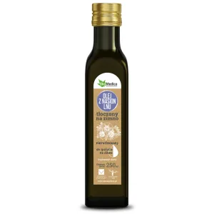 EkaMedica Ulei de semințe de in presat la rece, 250 ml
