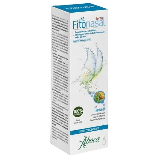 Phytonasal, spray nazal concentrat, 30 ml — preț și oferte