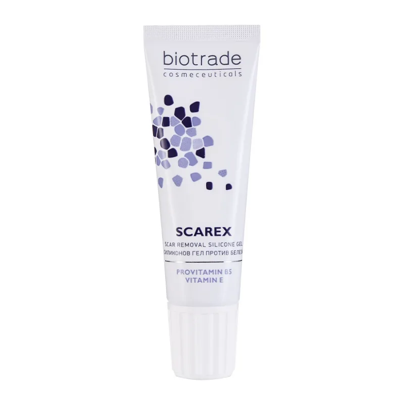 Gel siliconic Scarex, 15 ml, Biotrade — preț și oferte