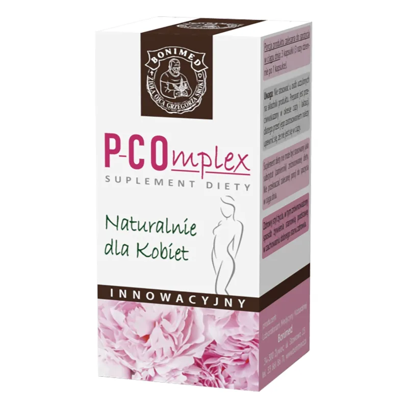 P-Complex, 60 capsule — preț și oferte