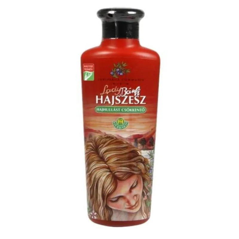 Herbaria Lady Banfi Haysheh, frecție pentru scalp, hrean, muștar, 250 ml — preț și oferte