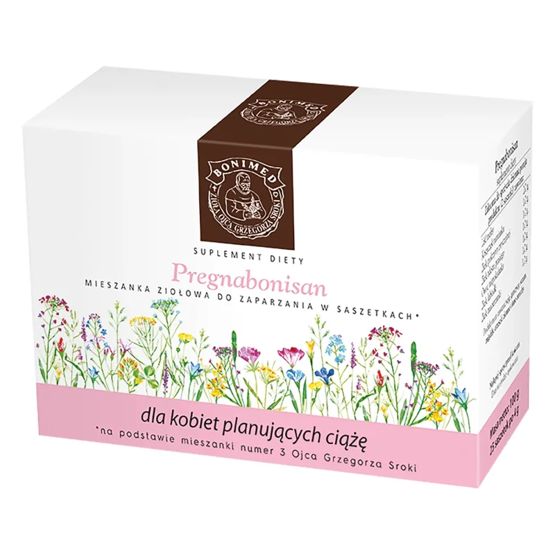 Pregnabonisan, 4 g x 25 pliculețe — preț și oferte