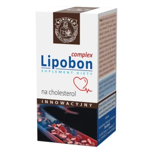 Lipobon Complex, 60 capsule