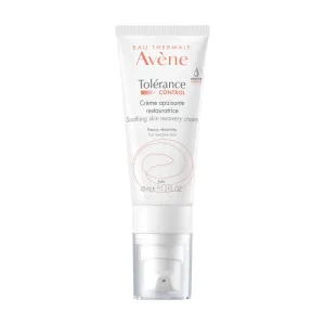 Avene Tolerance Control, cremă de față calmantă și regenerantă, piele normală și mixtă, 40 ml