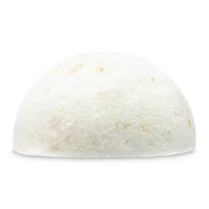 Ministry of Good Soap, jumătate de minge de baie, lapte, miere și ovăz, 60 g