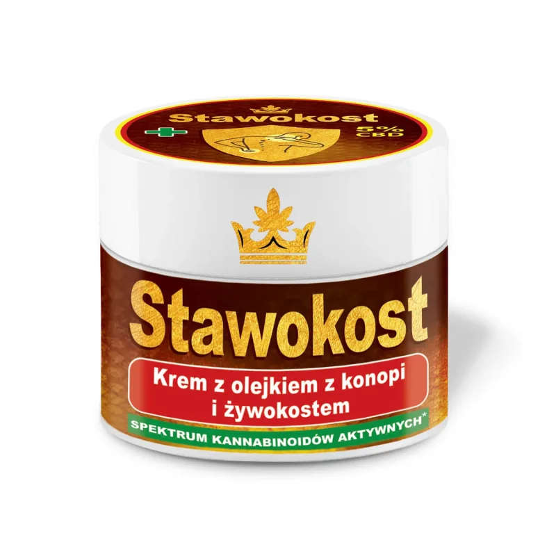 Osteoporoză, cremă cu ulei de cânepă și rozmarin, 150 ml — preț și oferte
