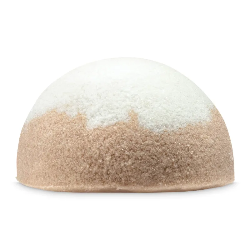 Ministry of Good Soap, jumătate de bilă de baie, ciocolată, 60 g Ministerstwo Dobrego Mydla — preț și oferte