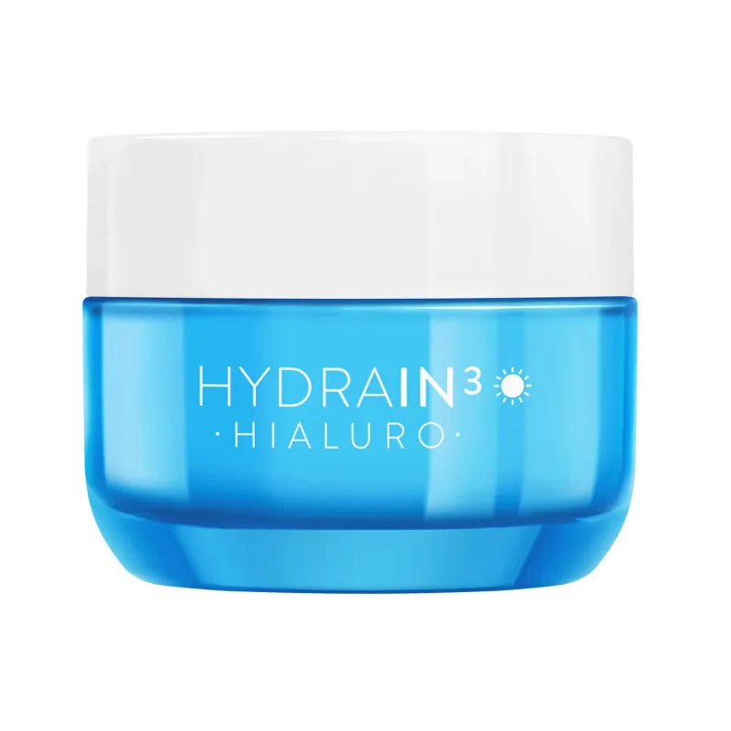 Dermedic Hydrain 3 Hialuro, cremă hidratantă profundă, piele sensibilă, uscată și deshidratată, 50 ml — preț și oferte