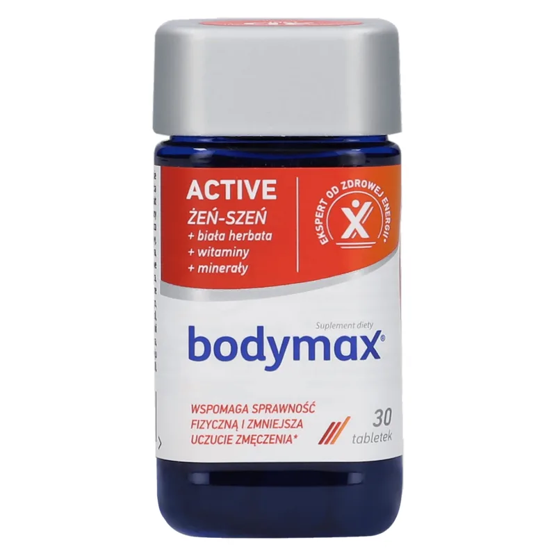 Bodymax Active, 30 comprimate — preț și oferte