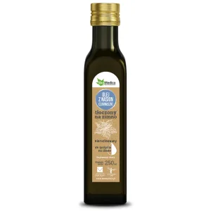 EkaMedica Ulei de semințe de chimen negru presat la rece, 250 ml