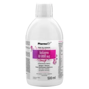 Colagen 10000 mg, 500 ml, PharmoVit
