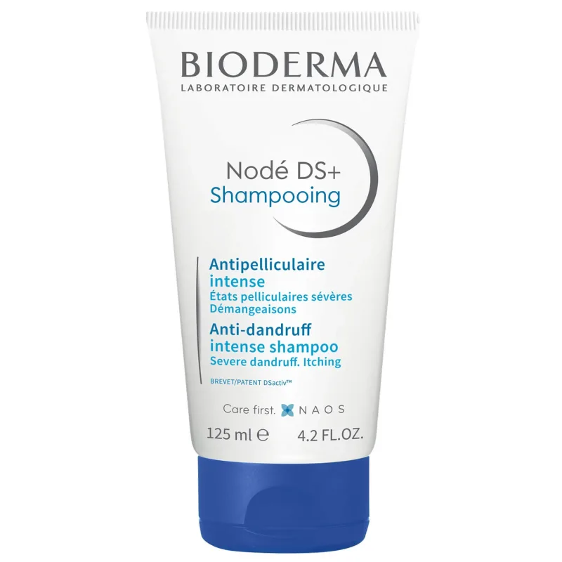 Șampon anti-mătreață Bioderma Nodé DS+, 125 ml, Naos — preț și oferte