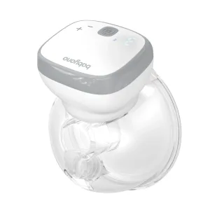 BabyOno Shelly, pompă de sân electrică, coajă, mâini libere