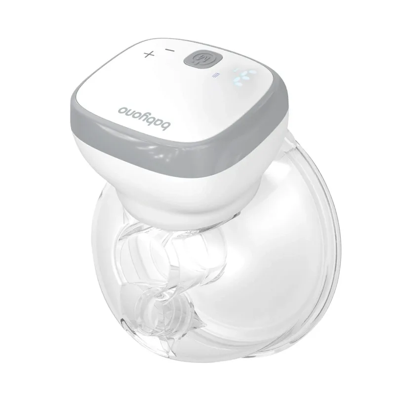 BabyOno Shelly, pompă de sân electrică, coajă, mâini libere — preț și oferte