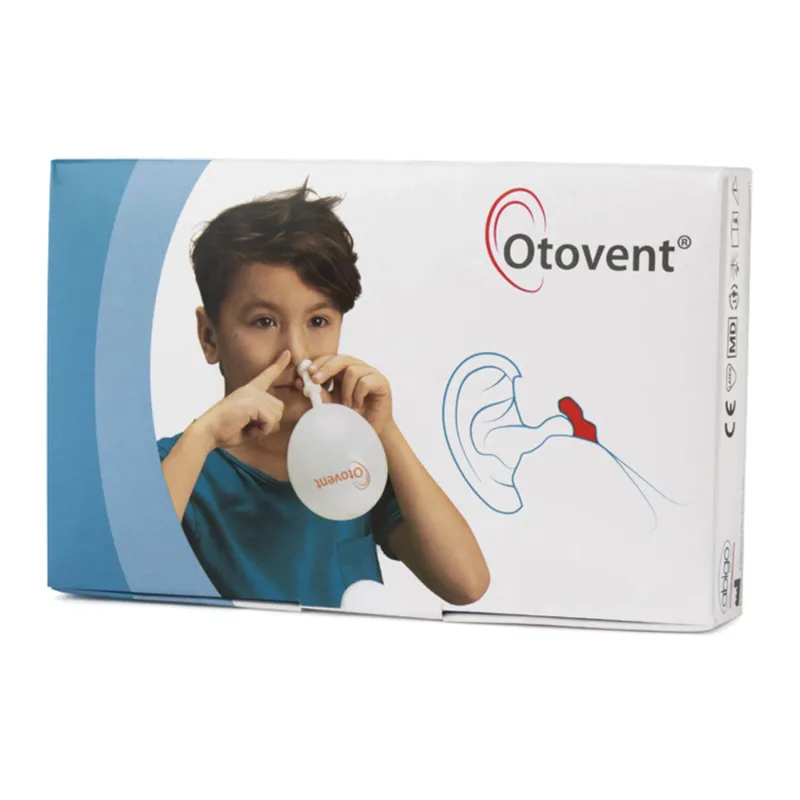 Otovent, set de egalizare a presiunii canalului auditiv — preț și oferte