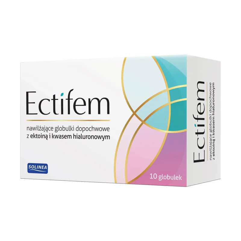 Ectifem, globule vaginale, 10 unități — preț și oferte