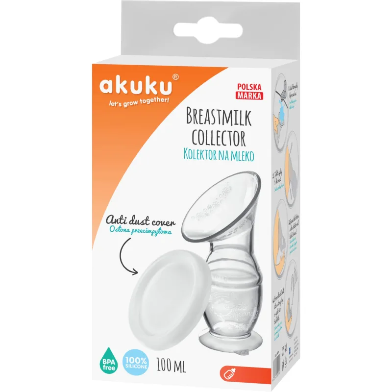 Ackuku, colector de lapte, 1 buc Akuku — preț și oferte
