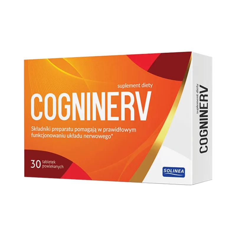 Cogninerv, 30 comprimate — preț și oferte
