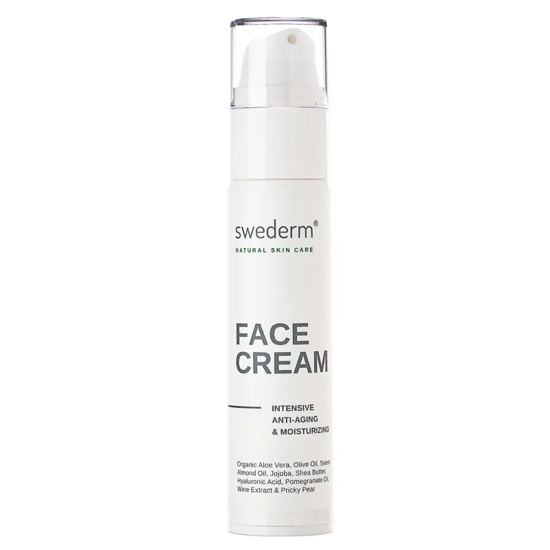 Swederm Face Cream, cremă de față anti-îmbătrânire, 50 ml — preț și oferte