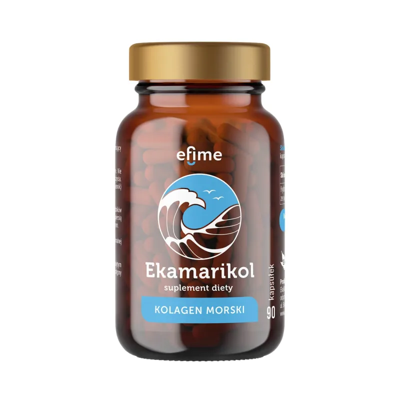 EkaMedica Efime EkaMaricol, 90 capsule — preț și oferte