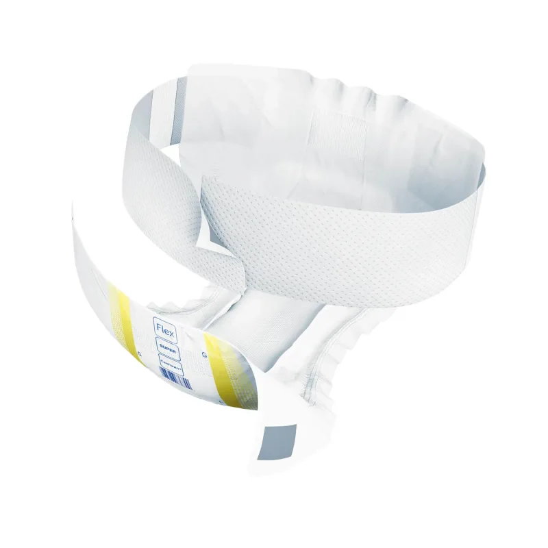 Tena Flex ProSkin, scutece, mărimea L, 83-120 cm, Super, 30 buc — preț și oferte