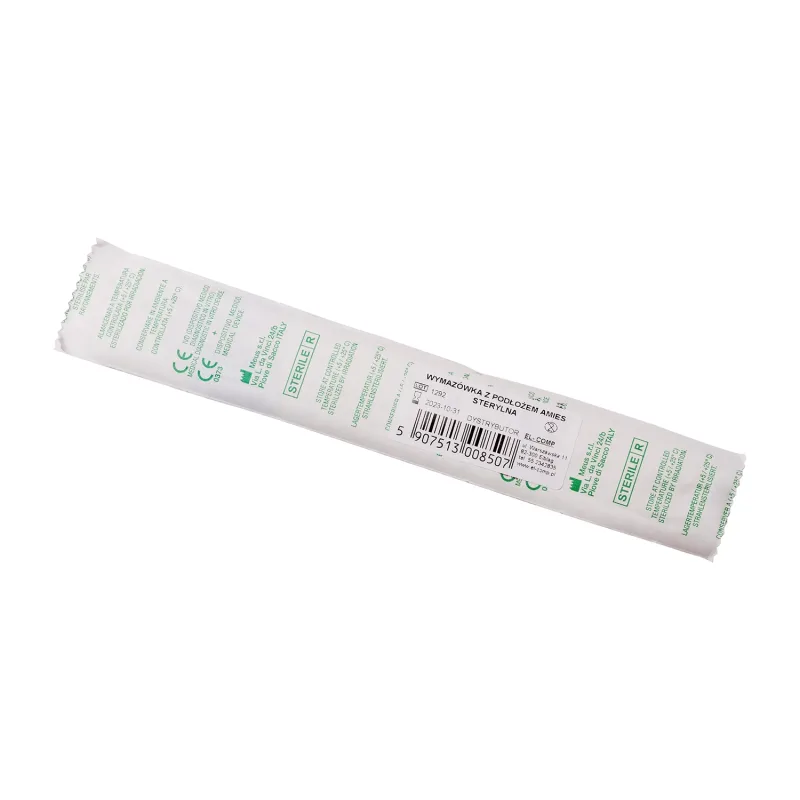El-Comp, tampoane Amies, sterile, cu tub — preț și oferte